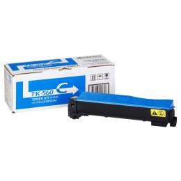Kyocera Toner Kyocera TK-560C do FS-5300/5350 | 10 000 str. | cyan