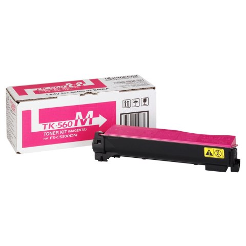 Kyocera Toner Kyocera TK-560M do FS-5300/5350 | 10 000 str. | magenta