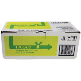 Kyocera Toner Kyocera TK-560Y do FS-5300/5350 | 10 000 str. | yellow
