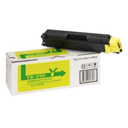 Kyocera Toner Kyocera TK-590Y do FS-C2026/C2126 | 5 000 str. | yellow