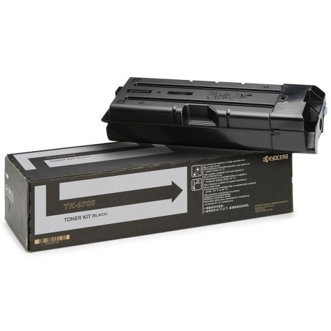 Kyocera Toner Kyocera TK-6705 do TASKalfa 6500i/6501i/8000i/8001i | 70 000 str. | black