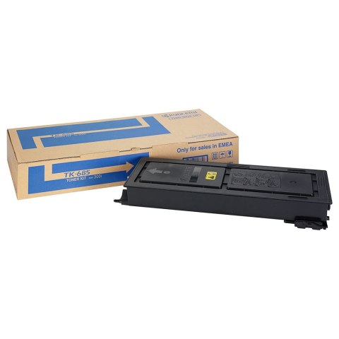 Kyocera Toner Kyocera TK-685 do TASKalfa 300i | 20 000 str. | black