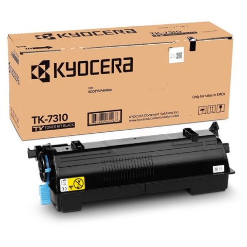 Kyocera Toner Kyocera TK-7310 do EcoSys P4140dn | 15 000 str. | black