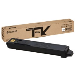 Kyocera Toner Kyocera TK-8115K do ECOSYS M8124cidn | 12 000 str. | black | 1T02P30NL0