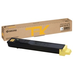 Kyocera Toner Kyocera TK-8115Y do ECOSYS M8124cidn | 6 000 str. | yellow | 1T02P3ANL0