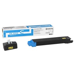 Kyocera Toner Kyocera TK-8315C do TASKalfa 2550ci | 6 000 str. | cyan
