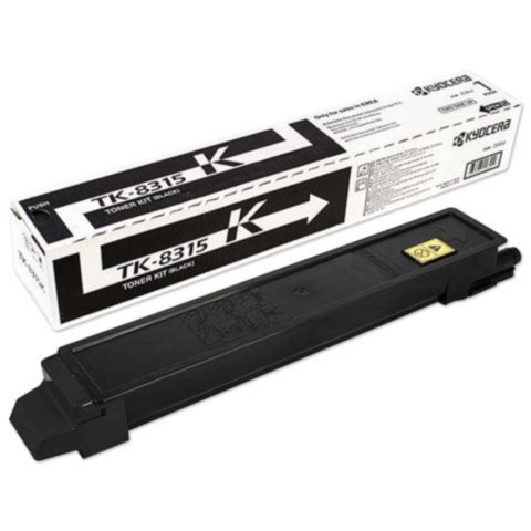 Kyocera Toner Kyocera TK-8315K do TASKalfa 2550ci | 12 000 str. | black