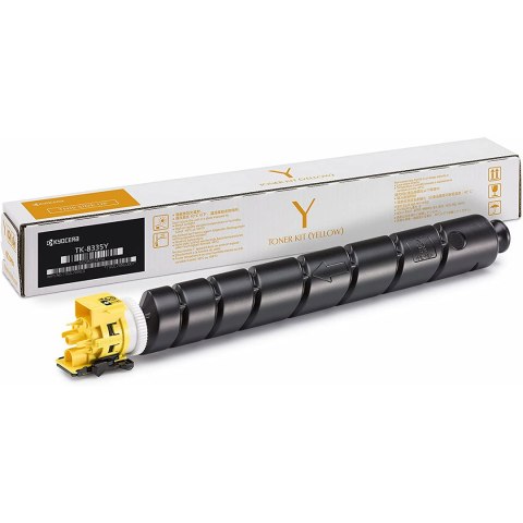 Kyocera Toner Kyocera TK-8335Y do TASKalfa 3252ci 15000 str. | yellow | 1T02RLANL0