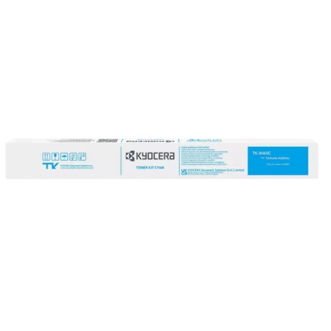 Kyocera Toner Kyocera TK-8465C do MZ3501ci | cyan | 20K | 1T0C2LCNL0