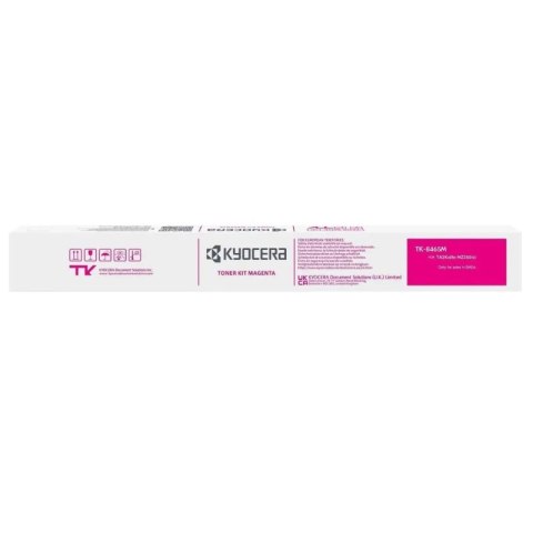 Kyocera Toner Kyocera TK-8465M do MZ3501ci | magenta | 20K | 1T0C2LBNL0