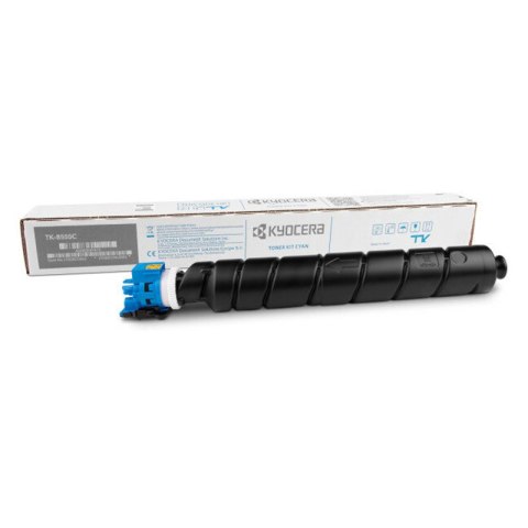 Kyocera Toner Kyocera TK-8555C do TASKalfa 5054ci/6054ci/7054ci | 24 000 str. | cyan