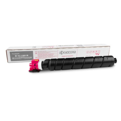 Kyocera Toner Kyocera TK-8555M do TASKalfa 5054ci/6054ci/7054ci | 24 000 str. | magenta