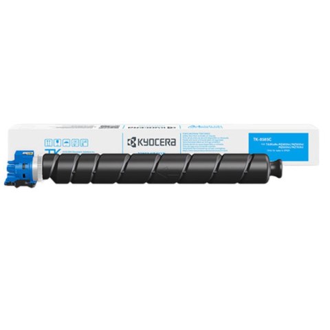 Kyocera Toner Kyocera TK-8585C do MZ4001ci | cyan | 20K | 1T0C2JCNL0