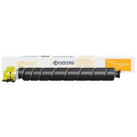 Kyocera Toner Kyocera TK-8585Y do MZ4001ci | yellow | 20K | 1T0C2JANL0