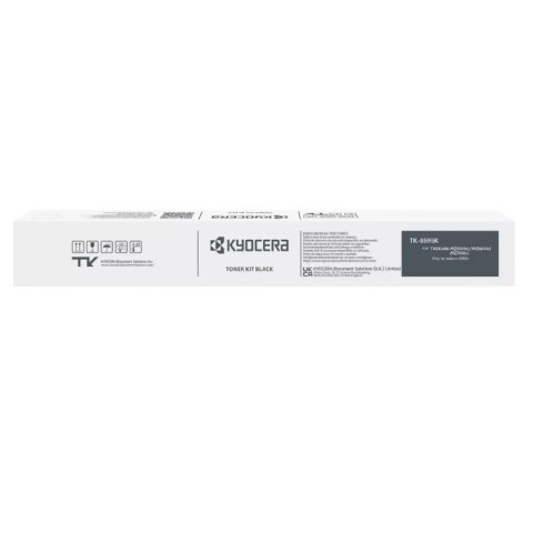 Kyocera Toner Kyocera TK-8595K do MZ5001ci/MZ6001ci/MZ7001 | black | 40K | 1T0C2G0NL0