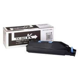 Kyocera Toner Kyocera TK-865K do TASKalfa 250ci/300ci | 20 000 str. | black
