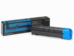 Kyocera Toner Kyocera TK-8705C do TASKalfa6550/7550 | 30 000 str. | cyan