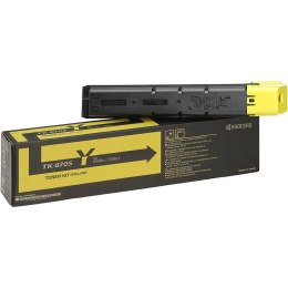 Kyocera Toner Kyocera TK-8705Y do TASKalfa6550/7550 | 30 000 str. | yellow