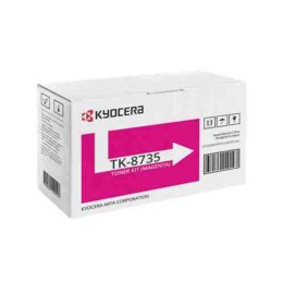 Kyocera Toner Kyocera TK-8735M do TASKalfa 7052/8052/7353/8353ci | 40 000str. | magenta