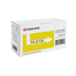 Kyocera Toner Kyocera TK-8735Y do TASKalfa 7052/8052/7353/8353ci | 40 000str. | yellow