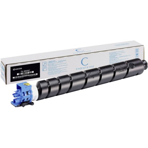 Kyocera Toner Kyocera TK-8800C do ECOSYS P8060cdn | 20 000 str. | cyan | 1T02RRCNL1