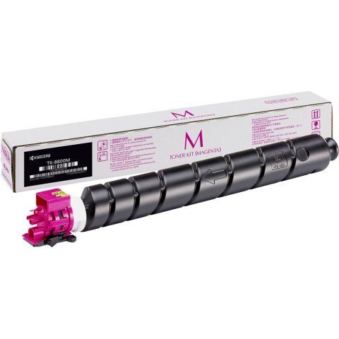Kyocera Toner Kyocera TK-8800M do ECOSYS P8060cdn | 20 000 str. | magenta | 1T02RRBNL1