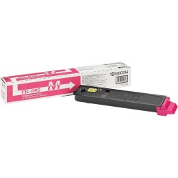 Kyocera Toner Kyocera TK-895M do FS-C8020/8025MFP | 6 000 str. | magenta