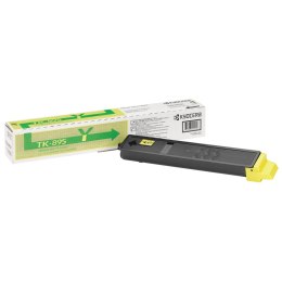 Kyocera Toner Kyocera TK-895Y do FS-C8020/8025MFP | 6 000 str. | yellow