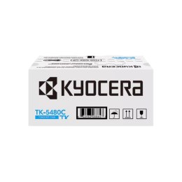 Kyocera Toner KyoceraTK-5480C ECOSYS MA2101cfxcwfx | 1 250 str. | cyan