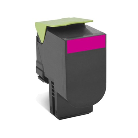 Lexmark Kaseta z tonerem Lexmark 702HME do CS-310/510 |korporacyjny |3 000 str. |magenta