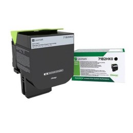 Lexmark Kaseta z tonerem Lexmark 71B2HK0 do CS/CX417/517 | zwrotny | 6 000 str. | black