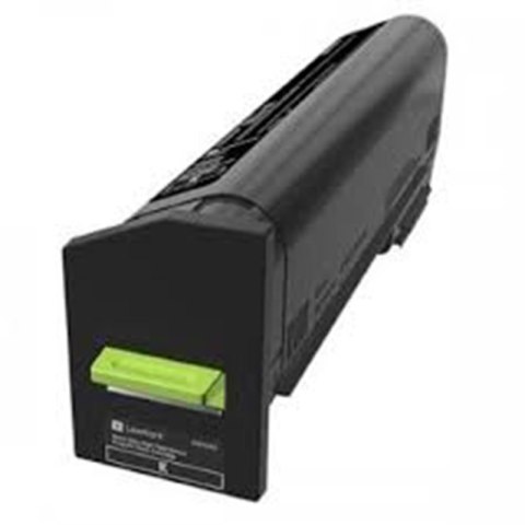 Lexmark Kaseta z tonerem Lexmark 72K2XKE do CS820 | korporacyjny | 33 000 str. | black