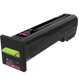 Lexmark Kaseta z tonerem Lexmark 72K2XME do CS820 | korporacyjny | 22 000 str. | magenta