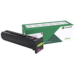 Lexmark Kaseta z tonerem Lexmark 73B20M0 do CS827de | zwrotny | 15 000 str. | magenta