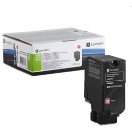 Lexmark Kaseta z tonerem Lexmark 74C20M0 do CS720/CS725 | zwrotny | 3 000 str. | magenta