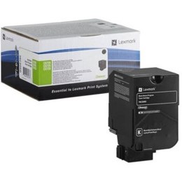 Lexmark Kaseta z tonerem Lexmark 74C2SK0 do CS720de/CS725dte | zwro. | 7 000 str. | blac