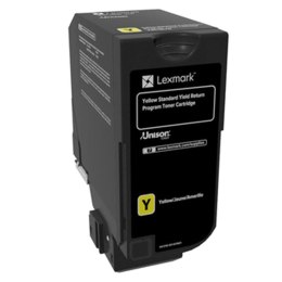 Lexmark Kaseta z tonerem Lexmark 74C2SYdo CS720/cs725 | zwrotny | 7 000 str. | yellow