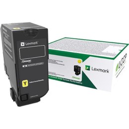 Lexmark Kaseta z tonerem Lexmark 75B20Y0 do CS/CX727/CS728 | zwr | 10 000 str. | yellow