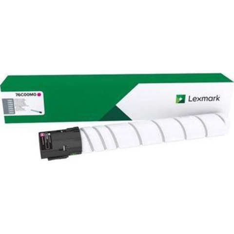 Lexmark Kaseta z tonerem Lexmark 76C00M0 do CS/CX923 | 11 500 str. | magenta
