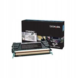 Lexmark Kaseta z tonerem Lexmark do X-746/748 | korporacyjny| 12 000 str. | black
