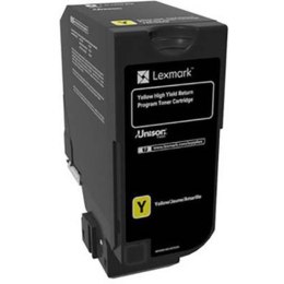 Lexmark Kaseta z tonerem Lexmark do CX725de | zwrotna | 16 000 str. | YELLOW