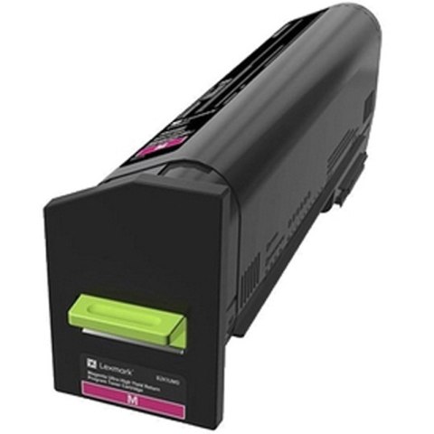 Lexmark Kaseta z tonerem Lexmark do CX825/CX860 | zwrotna | 22 000 str. | MAGENTA
