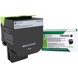 Lexmark Kaseta z tonerem Lexmark do CS517de/CX517de | zwrotna | 8 000 str.| BLACK