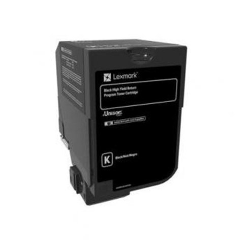 Lexmark Kaseta z tonerem Lexmark do CS720de/CS720dte | zwrotny | 20 000 str. | czarny