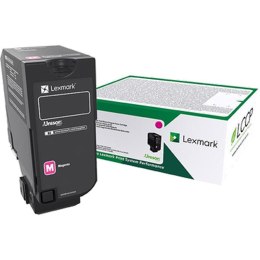Lexmark Kaseta z tonerem Lexmark do CS725de/CS725dte | zwrotny | 12 000 str. | magenta