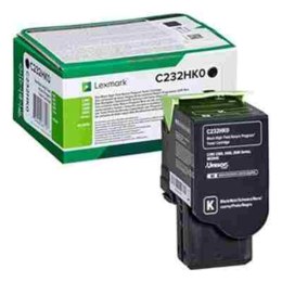 Lexmark Kaseta z tonerem Lexmark do MC2640/ C2535/C2425 | zwrotna | 3 500 str.| CYAN