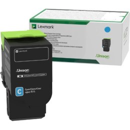 Lexmark Kaseta z tonerem Lexmark do MC2640/C2325/C2535 | zwrotna | 2 300 str.| CYAN