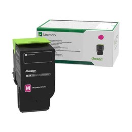 Lexmark Kaseta z tonerem Lexmark do MC2640/C2325/C2535 | zwrotna | 2 300 str.| MAGENTA