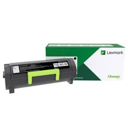 Lexmark Kaseta z tonerem Lexmark do MS-317 417 517 617 | zwrotny | 2 500 str. | black