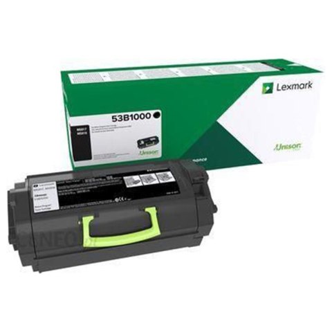 Lexmark Kaseta z tonerem Lexmark do MS817dn/MS818dn | zwrotny | 11000 str. | black